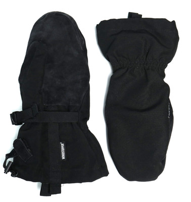 HAGLOFS Mens WINDSTOPPER Polartec Fleece Merak Gloves Mitten Size 10-11