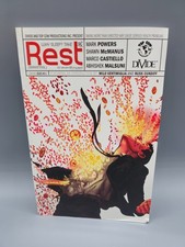 Why Sleep? Take Rest Seragetinol Issues 0-5 Top Cow Comics Divide 2010