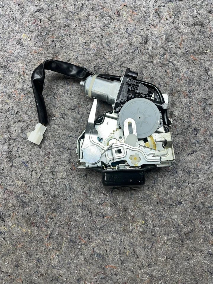 Actuador motor abatible eléctrico con pestillo de puerta levadiza Acura MDX 2010-2013 FABRICANTE DE EQUIPOS ORIGINALES Foto 2 de 4