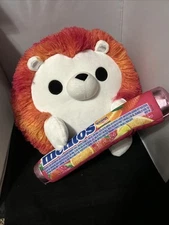 Brands Snackles Bear Plush Holding Mentos JZ3
