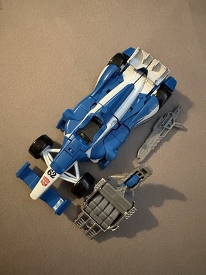 Transformers Combiner Wars Mirage