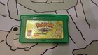 New ListingPokémon Leaf Green for GBA (Nintendo, 2004) Genuine and Tested