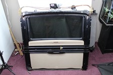 98-07 Land Cruiser Lx470 Sunroof Complete Assembly Glass Motor Track Shade Oem