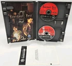 Resident Evil Zero (GameCube, 2002) *CIB* Great Condition* Black Label* Tested!