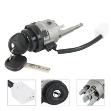 For Hyundai Accent 1.6L 2012-2017 Ignition Lock Cylinder with 2 Keys 81900-1RJ00