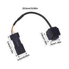 For For C4 Direct Fit Parking Vision 9801730280 9812585580 Rear Camera