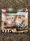 NEW! LEGO STAR WARS 75250 PASAANA SPEEDER CHASE / EPISODE IX / DISNEY