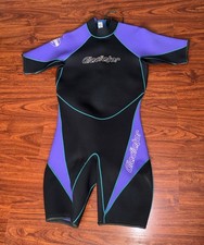 Gladiator Pro-Formance Gold Series Shorty Wetsuit XL