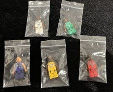 Complete Guide to LEGO NBA Figures, Sets & Upper Deck Cards 86
