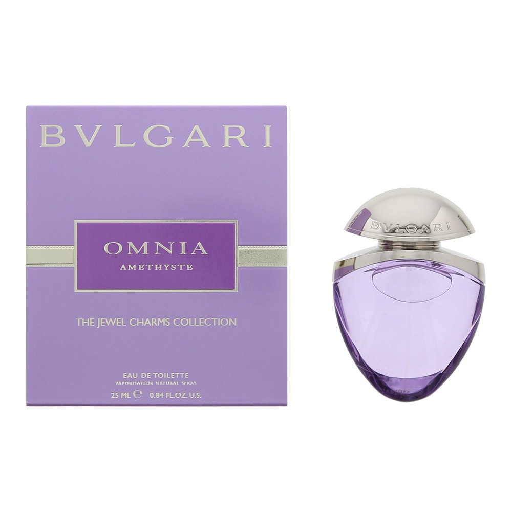 BVLGARI Omnia Amethyste 25ml EDT Spray
