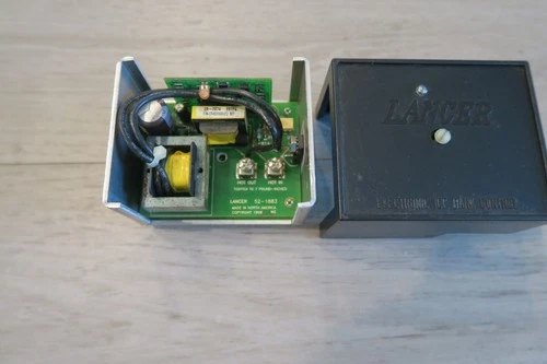 Lancer 52-1882 Ice Bank Control Housing Assembly 120 VAC