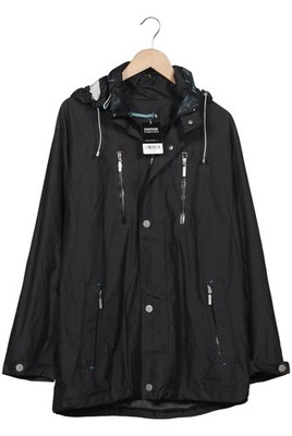 Bugatti Jacke Herren Anorak Jacket Kurzmantel Gr. EU 25 Schwarz #c5mc80e