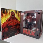 Red Hulk Gamestop Exclusive Diamond Marvel Gallery Statue PVC Diorama