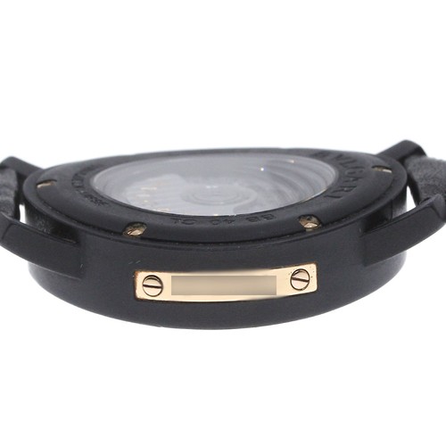 Reloj automático para hombre BVLGARI BVLGARIBVLGARI oro carbono BB40CL esfera azul marino_867247 - Imagen 6 de 6
