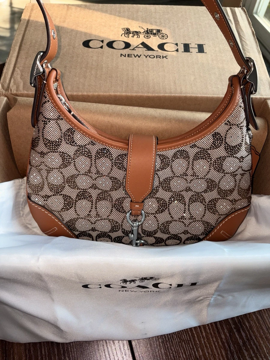 Coach Hampton Hobo Bags for Women for sale - eBay