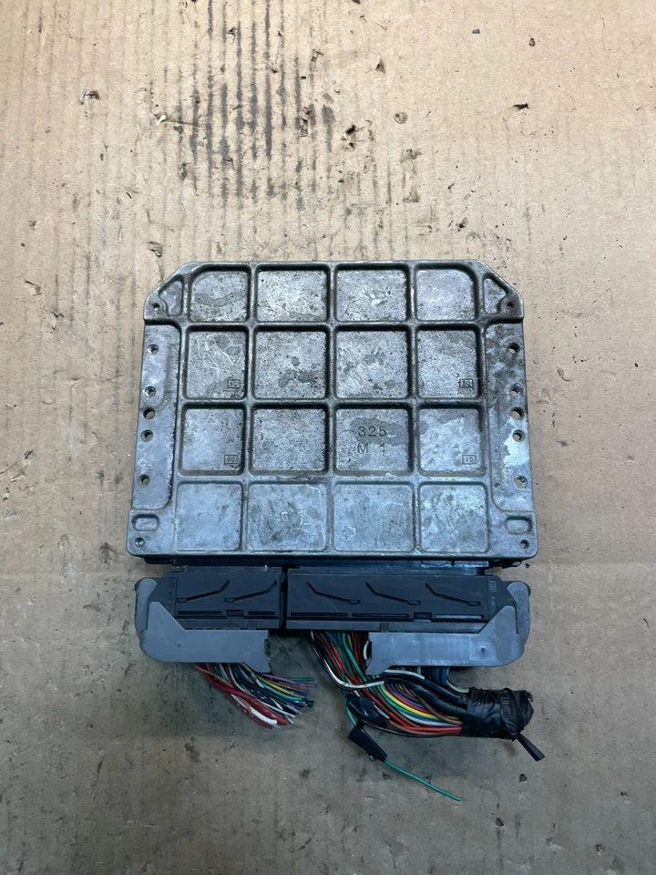 Toyota Rav4 2006 4x4 OEM módulo de control electrónico del motor ECU ECM u9308 DG Foto 3 de 4