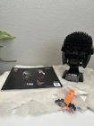 LEGO Star Wars Dark Trooper Helmet 75343 693pcs 18+ Display Stand Retired