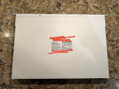 Fortinet FortiSwitch FS148FFPOE, 48-port Full PoE+ Ready To Deploy, SFP+ MINT! - Picture 3 of 5