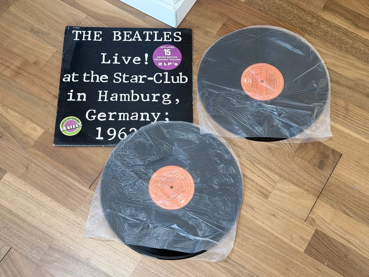 Beatles Star Club in Music Records for sale | eBay