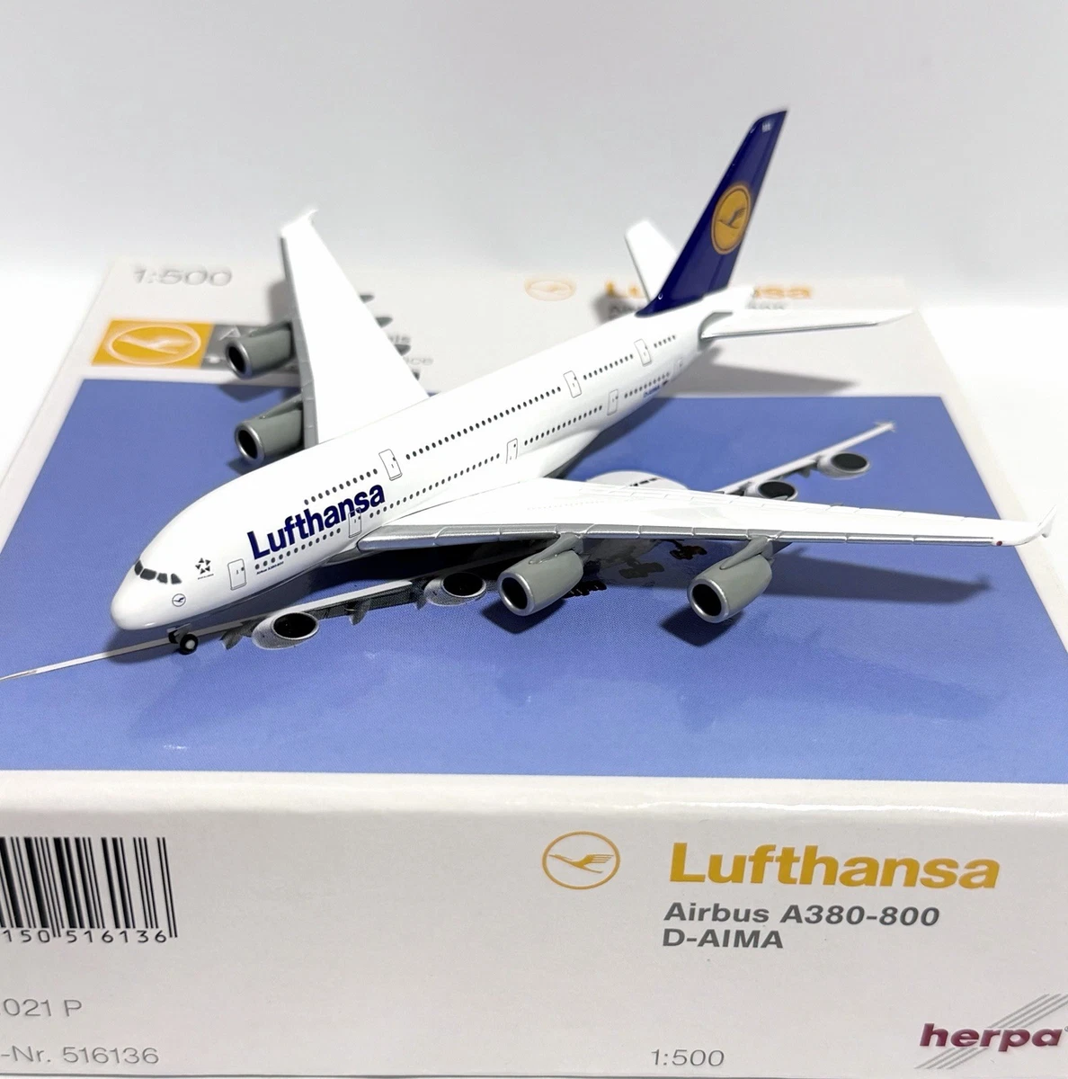 A380 1:500 Scale Diecast Aircraft & Spacecraft for sale - eBay