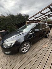 Vauxhall Astra Sports Tourer Sri 1.7cdti £35 Tax MOT 9/03/2027 spares or repair