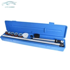 Universal Engine Camshaft Bearing Tool Installation Removal Kit w/ Storage Case