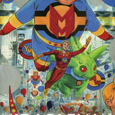 MIRACLEMAN: THE SILVER AGE #2A