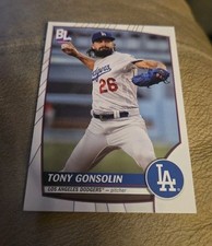 Tony Gonsolin 2023 Topps Big League #193 Los Angeles Dodgers