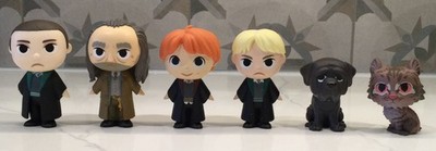 Funko Pop Mini  - Lot of 6 - Harry Potter Figures