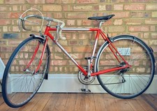 Vintage Italian Road Bike Simoncini Frame/Suntour/Shimano/Weinmann/Mavic