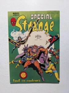 Go to product Special Strange #15 - 1979