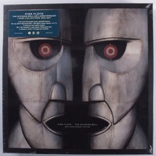 PINK FLOYD Division Bell 0825646293261 2XLP boxset w/ 12