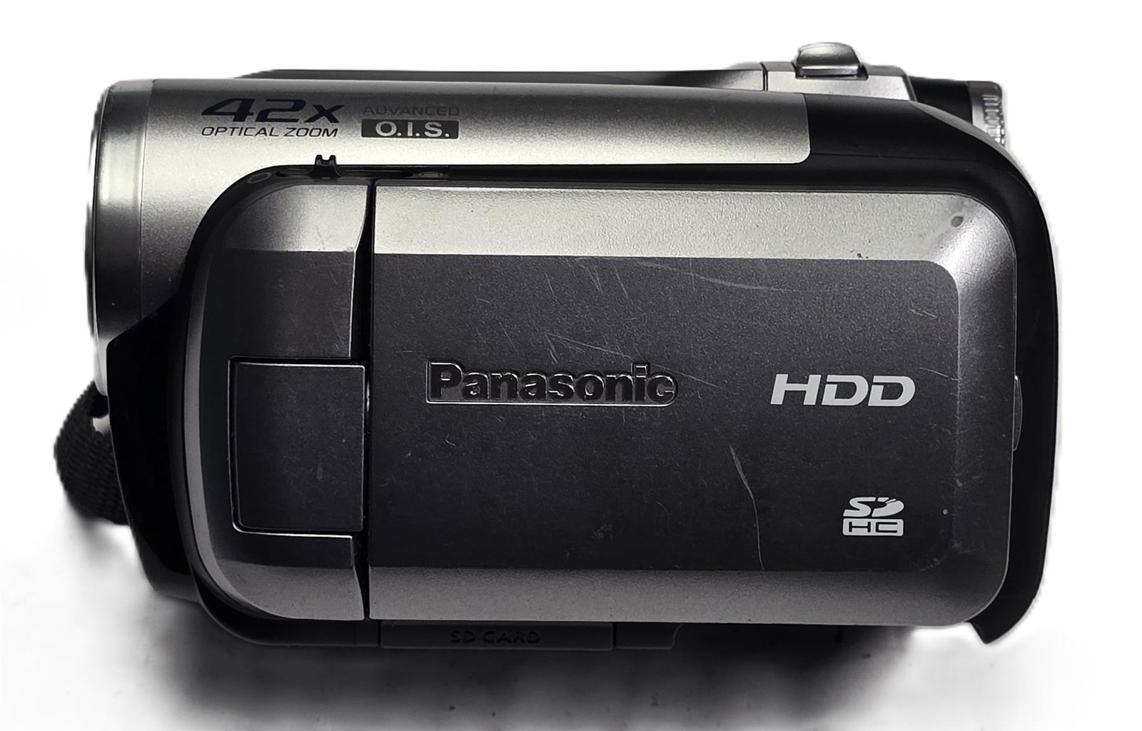 Panasonic SDR-H40P 40GB Hard Drive Video Camcorder