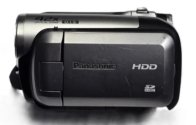 ビデオカメラ [210HoursOfUse]No Scratches or Dirt. Standard Definition 40-60x Optical Zoom Camcorders for sale | eBay