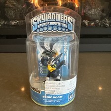 Skylanders: Spyros Adventure - Sonic Boom - Character Pack -cardboard Missing 