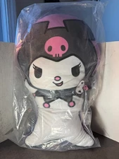 Kuromi Pillow Surreal Entertainment Sanrio Bed & Bath