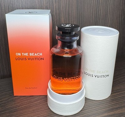 Louis Vuitton LV On The Beach De Parfum 3.4 Oz 100mL Cologne/Perfume