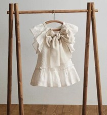 Mango Dress Toddler Girls Size 5 Years