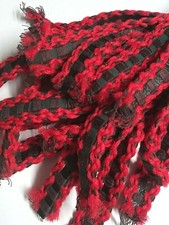 Replacement Hatband Fabric Hat Accessory Lot for Fedora Cowboy Panama Qty 12 