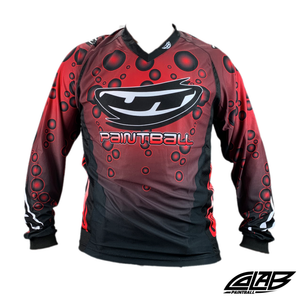 vintage paintball jersey