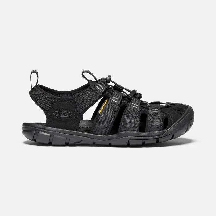 Keen Clearwater CNX Black Hiking Sandals 1020662 Shoes for