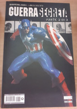 GUERRA SEGRETA 2 - MARVEL MEGA 34 - MARVEL ITALIA PANINI COMICS