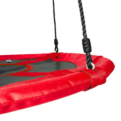 Kids Adult 100cm Nest Tree Swing Rope Hanging Large Seat Outdoor Garden Swing - Picture 48 of 105