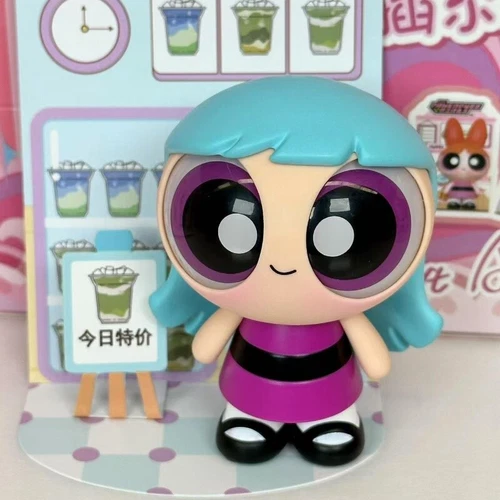 Top Toys Las Niñas Superpoderosas Serie Montaje de Postres Ciegas Figuras Confirmadas - Imagen 18 de 26