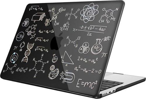 Case for MacBook Air 13.6 Inch A3240 A3113 A2681(2022-2025) Snap On Hard Cover - 第 12/27 張圖片