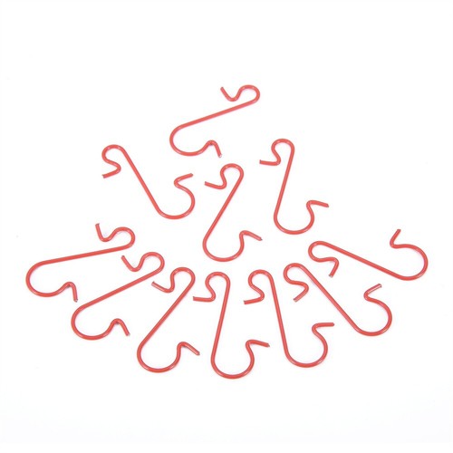 120/150/200/300Pcs Christmas Ornament Hook S-Shaped Hangers Floral Arrangements - Picture 31 of 81