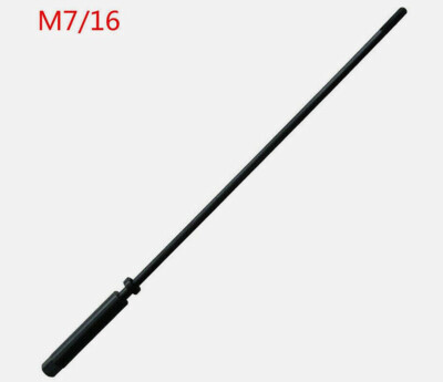 CNC Milling Machine Part R8 Draw Bar Overall Drawbar M7/16 Thread For ...