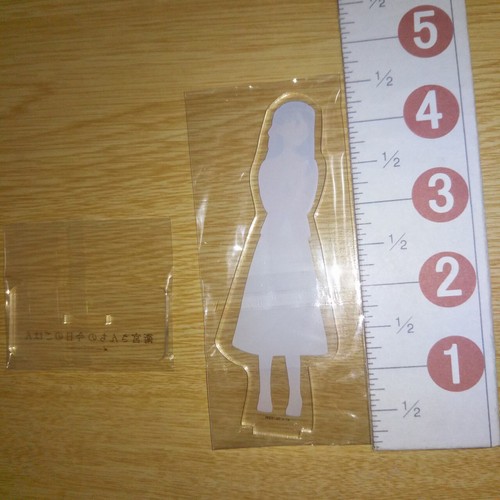 A63946 Today's Menu for Emiya Family Fate Acrylic stand Sakura Matou - Picture 4 of 4