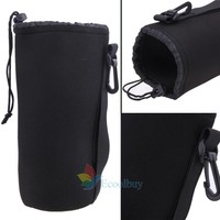 Neoprene Dslr Camera Lens Soft Protector Carry Bag Case Pouch Large Extra Black on sale Neoprene Dslr Camera Lens Soft Protector Carry Bag Case Pouch Large Extra Black on sale