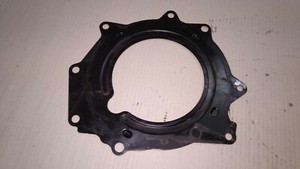 VW Polo 9N 1.2 64PS Original Motorblech Trennplatte Motor Getriebe 03D103647C